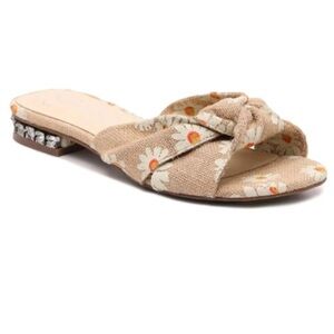 Jessica Simpson Sashara Floral Sandals